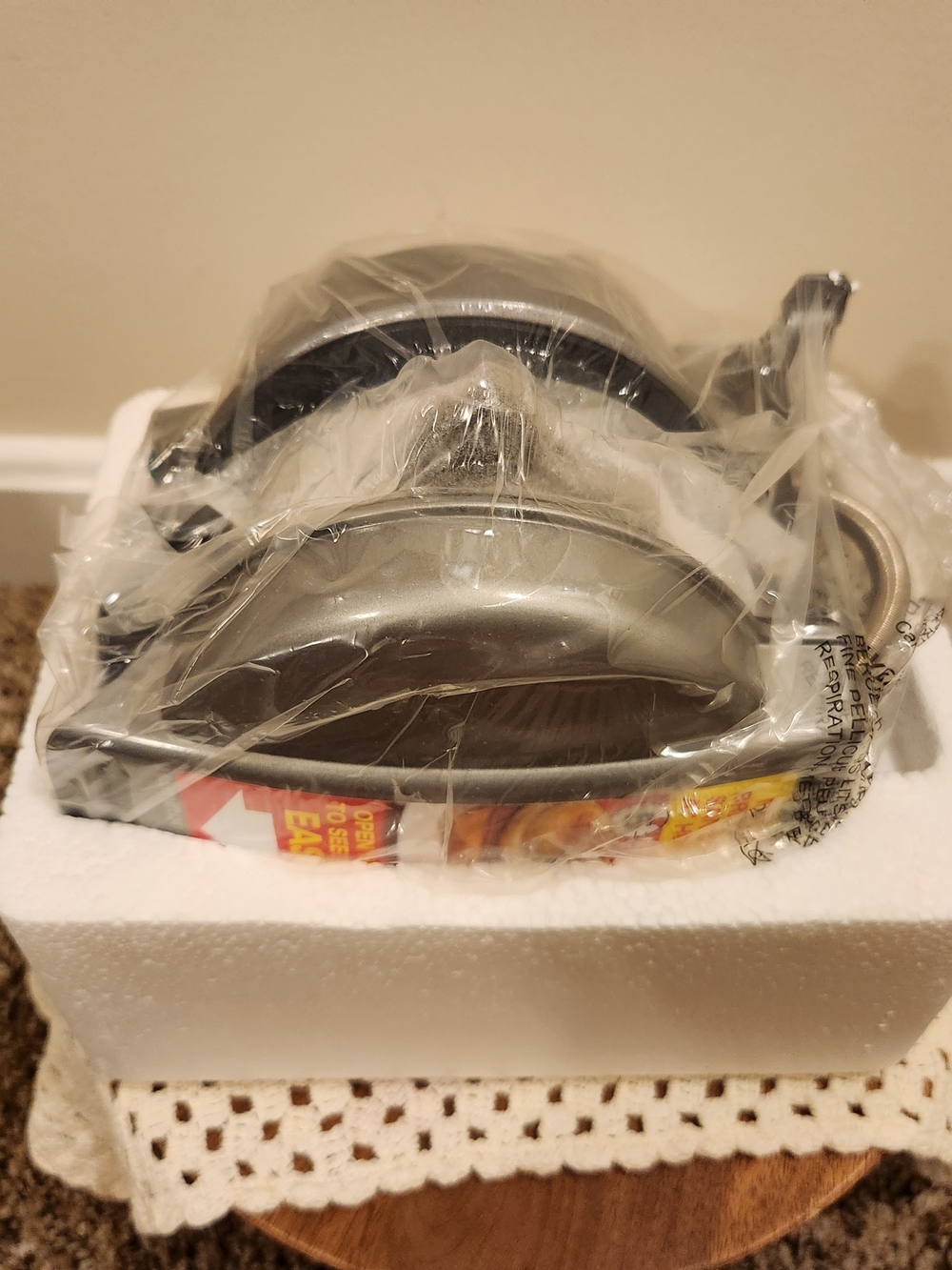 Hamilton Beach Breakfast Sandwich Maker #25475) NEW IN BOX - Picture 6 of 9